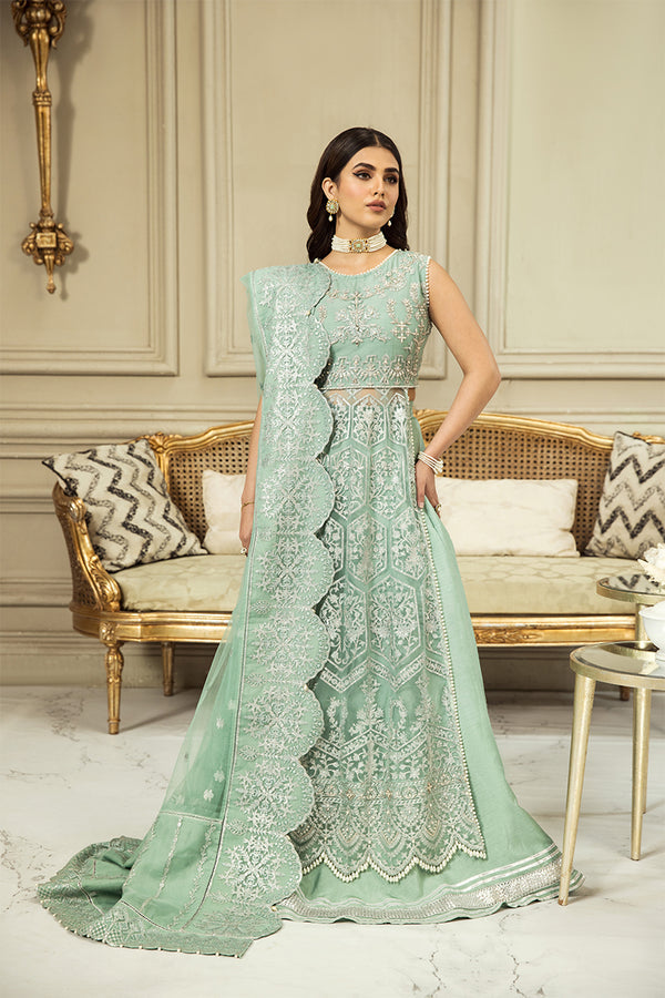 House of Nawab | Luxury Formals | FARISHA A - Ladies Clothes 