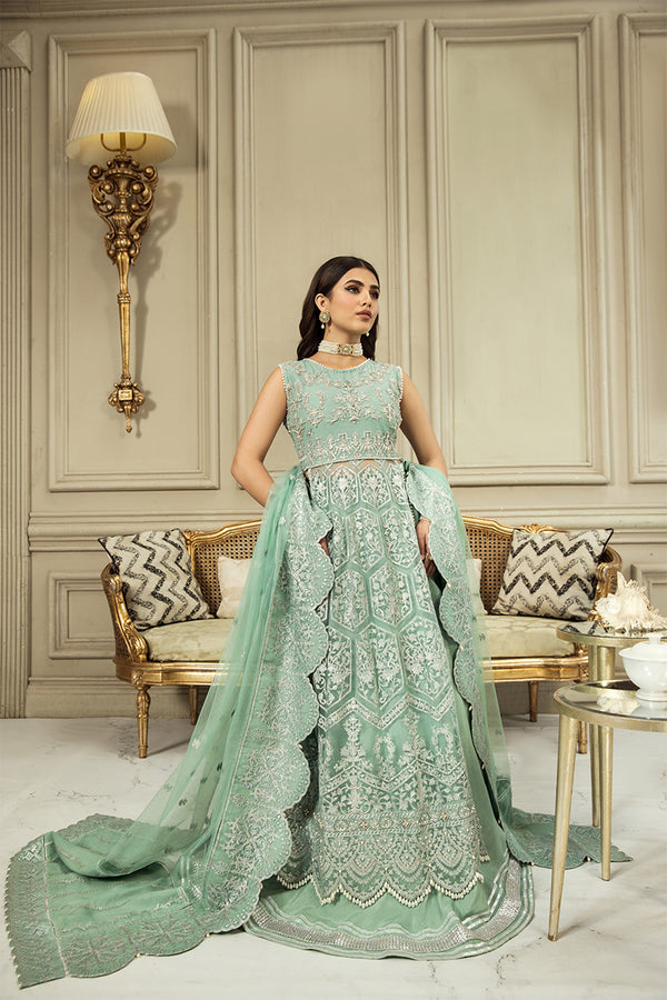 House of Nawab | Luxury Formals | FARISHA A - Ladies Clothes 