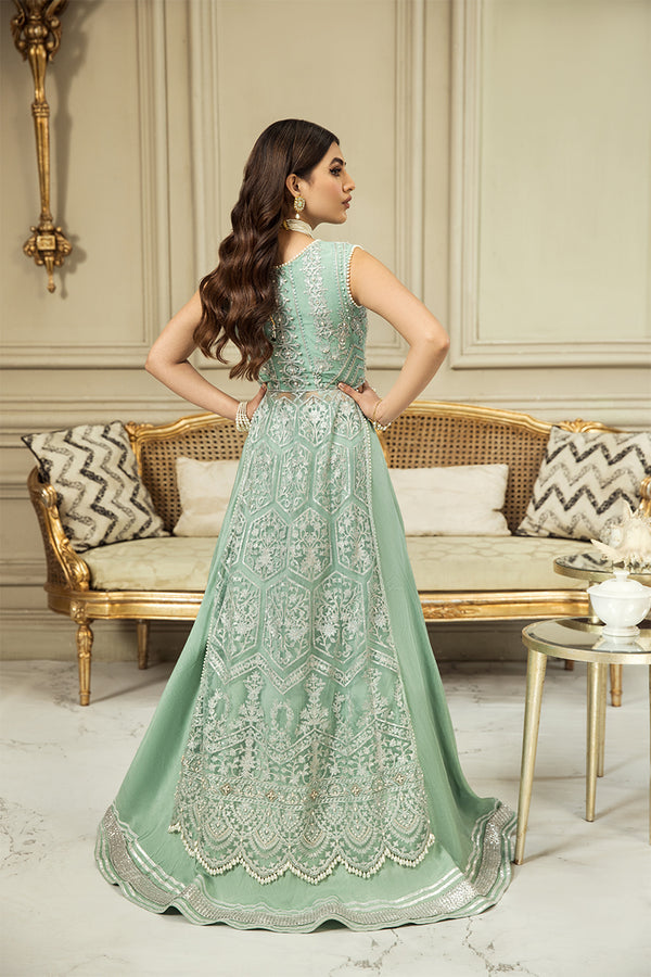 House of Nawab | Luxury Formals | FARISHA A - Ladies Clothes 