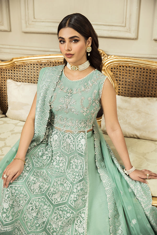 House of Nawab | Luxury Formals | FARISHA A - Ladies Clothes 
