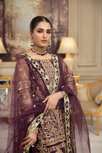 House of Nawab | Luxury Formals | FURAT A - Ladies Clothes 