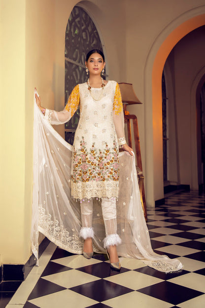 House of Nawab | Luxury Formals | HM-03 - Ladies Clothes 
