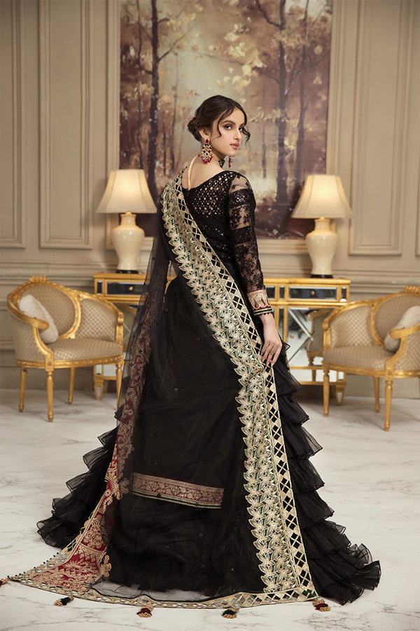 House of Nawab | Luxury Formals | FURAT B