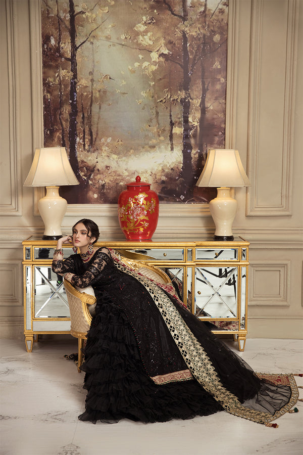 House of Nawab | Luxury Formals | FURAT B - Ladies Clothes 