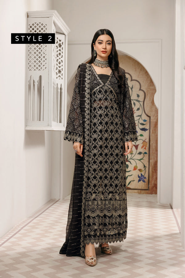 House of Nawab | Luxury Formals | NERMIN