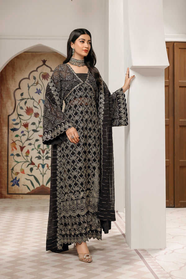 House of Nawab | Luxury Formals | NERMIN - Ladies Clothes 