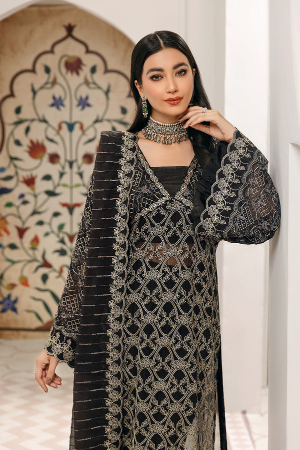 House of Nawab | Luxury Formals | NERMIN - Ladies Clothes 