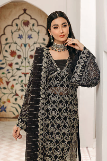House of Nawab | Luxury Formals | NERMIN - Ladies Clothes 