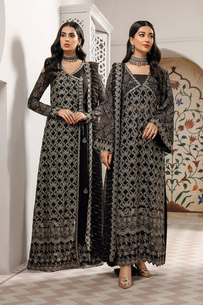 House of Nawab | Luxury Formals | NERMIN - Ladies Clothes 