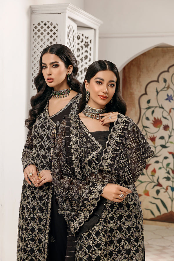 House of Nawab | Luxury Formals | NERMIN - Ladies Clothes 