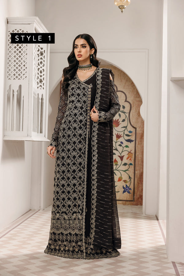 House of Nawab | Luxury Formals | NERMIN - Ladies Clothes 