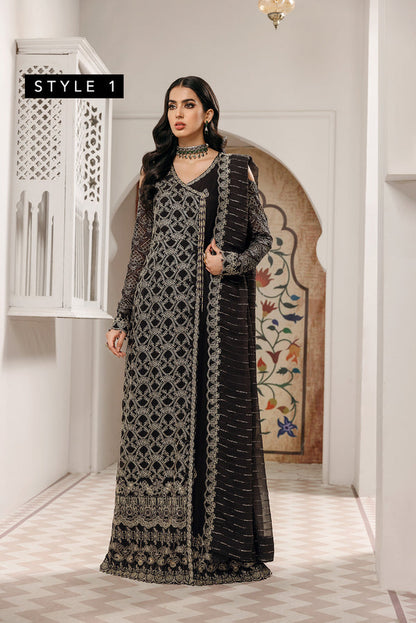 House of Nawab | Luxury Formals | NERMIN - Ladies Clothes 