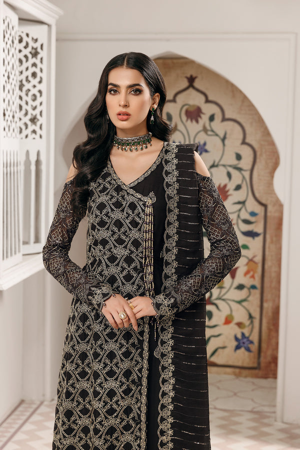 House of Nawab | Luxury Formals | NERMIN - Ladies Clothes 
