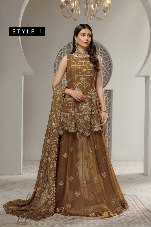 House of Nawab | Luxury Formals | AADHEEN - Ladies Clothes 