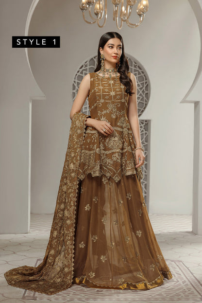 House of Nawab | Luxury Formals | AADHEEN - Ladies Clothes 