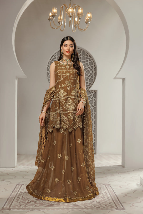 House of Nawab | Luxury Formals | AADHEEN - Ladies Clothes 