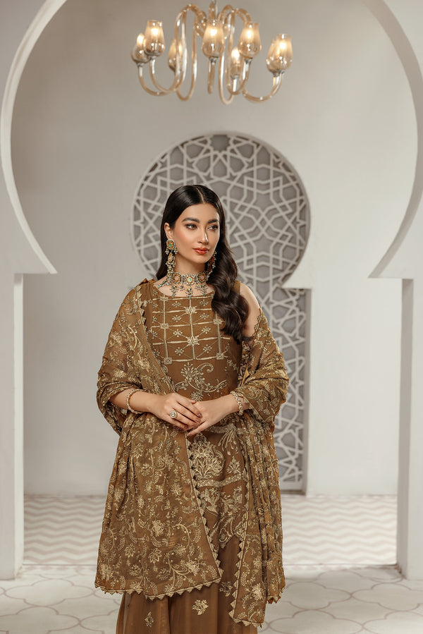 House of Nawab | Luxury Formals | AADHEEN - Ladies Clothes 