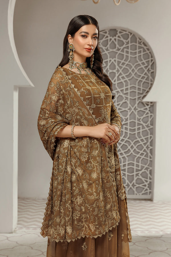 House of Nawab | Luxury Formals | AADHEEN - Ladies Clothes 