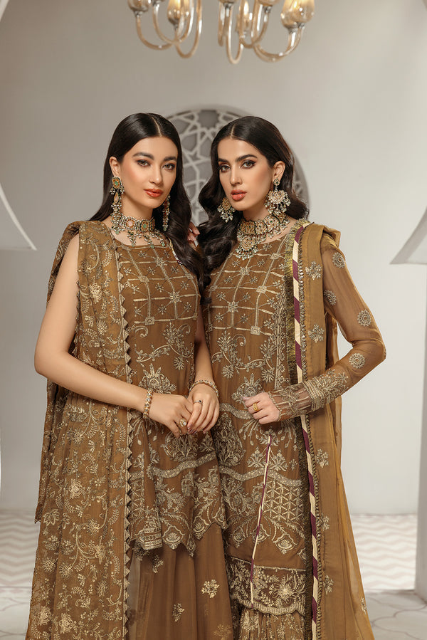 House of Nawab | Luxury Formals | AADHEEN - Ladies Clothes 