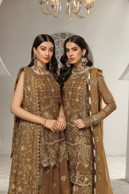 House of Nawab | Luxury Formals | AADHEEN - Ladies Clothes 