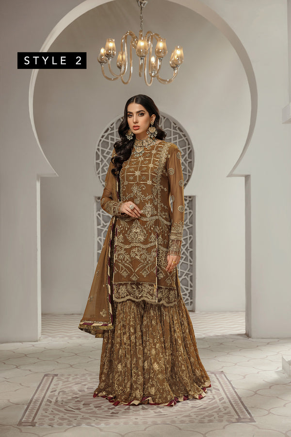 House of Nawab | Luxury Formals | AADHEEN - Ladies Clothes 