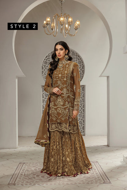 House of Nawab | Luxury Formals | AADHEEN - Ladies Clothes 