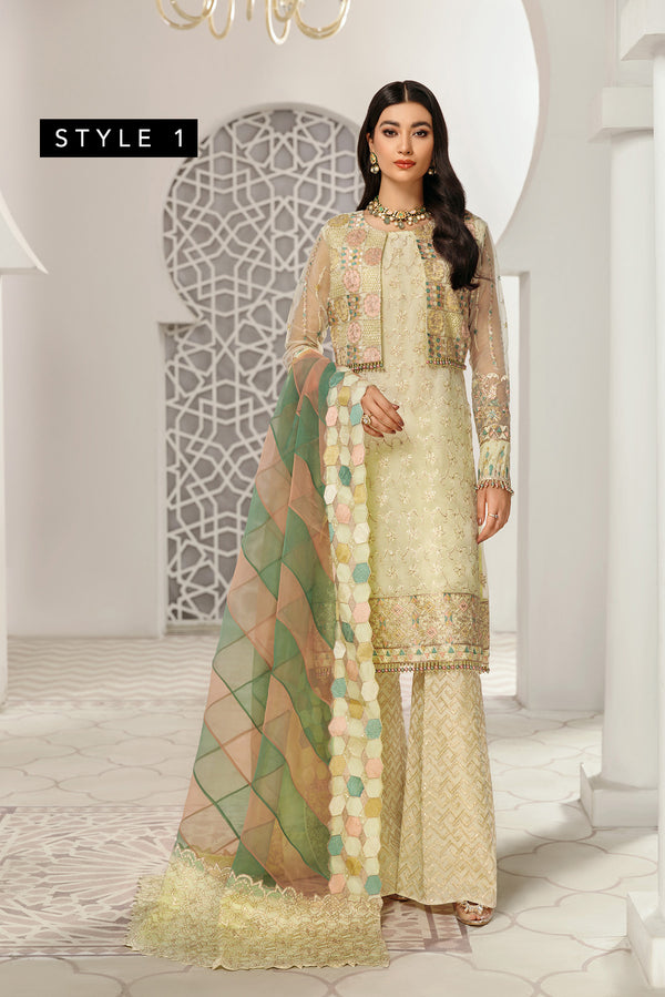 House of Nawab | Luxury Formals | MEHARMA