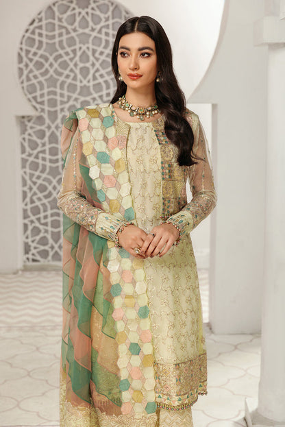 House of Nawab | Luxury Formals | MEHARMA - Ladies Clothes 