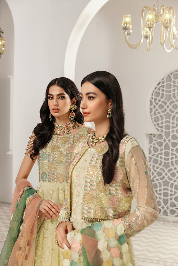 House of Nawab | Luxury Formals | MEHARMA - Ladies Clothes 