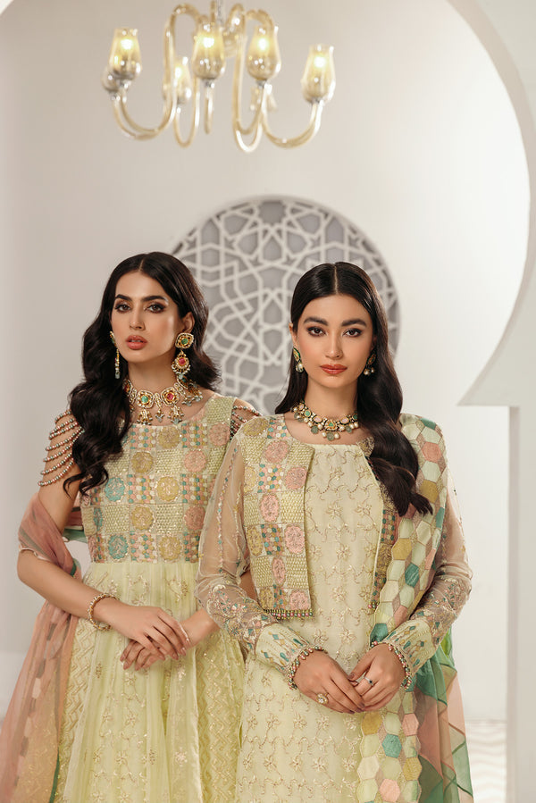 House of Nawab | Luxury Formals | MEHARMA - Ladies Clothes 