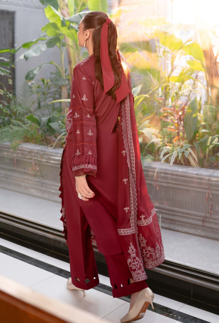 Humdum | Meraki Lawn 24 | d09 - Ladies Clothes 