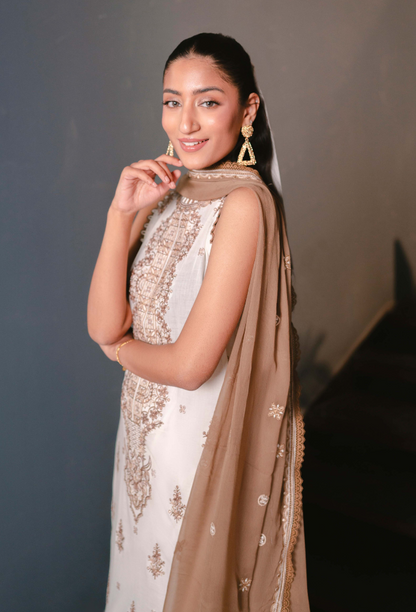 Humdum | Meraki Lawn 24 | d02 - Ladies Clothes 