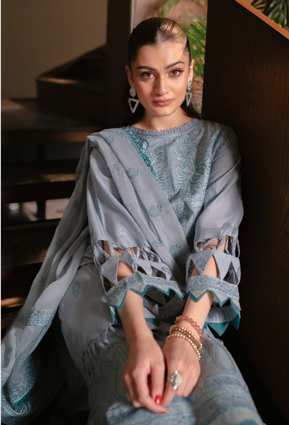 Humdum | Meraki Lawn 24 | d05 - Ladies Clothes 