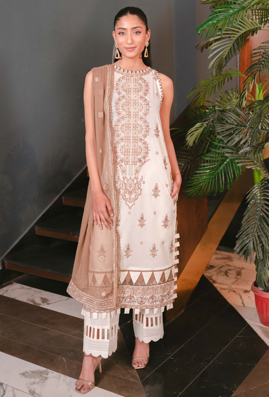 Humdum | Meraki Lawn 24 | d02 - Ladies Clothes 