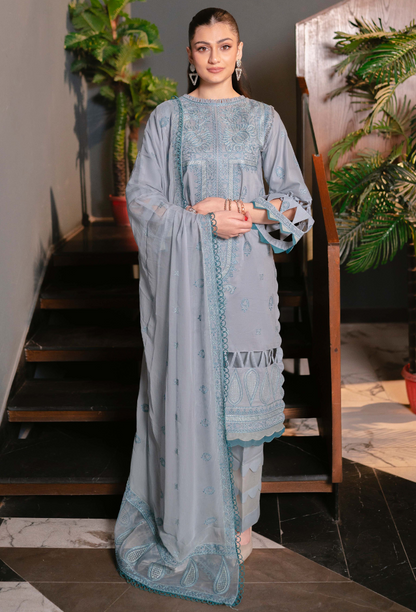 Humdum | Meraki Lawn 24 | d05 - Ladies Clothes 