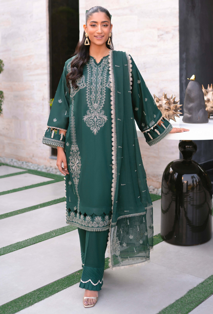 Humdum | Meraki Lawn 24 | d03 - Ladies Clothes 