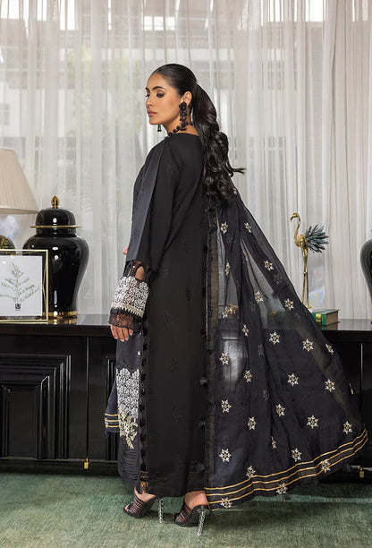 Humdum | Charlotte Chikankari Lawn | D07 - Ladies Clothes 