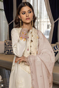 Humdum | Charlotte Chikankari Lawn | D04 - Ladies Clothes 