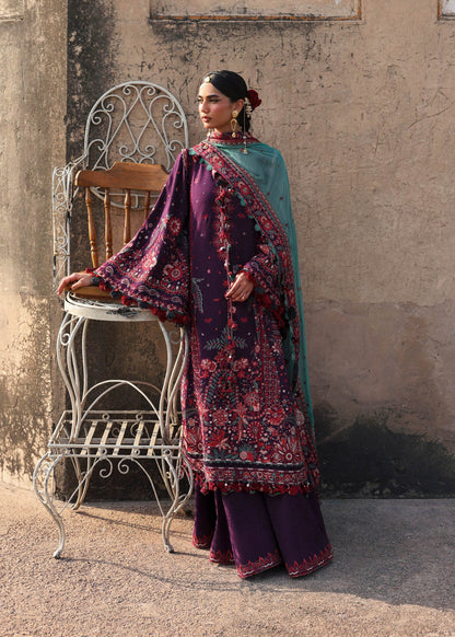 Hussain Rehar | Karandi 25 | Sultana - Casual Wear - available at Maria Faisal in UK and USA