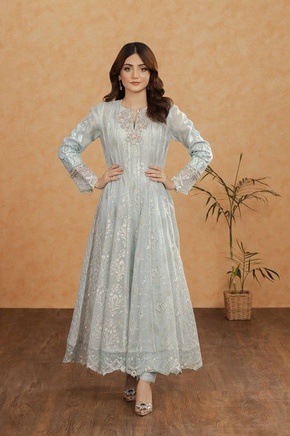 Panache | Pret | Ice Queen by Maria Faisal - Registered Vendor of : Panache By Mona - type : Ladies Clothes - 100% original wedding dresses