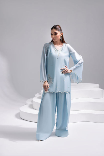 Amani | Aira Festive Wear | OCEAN BREEZE - Ladies Clothes - Maria Faisal