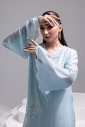 Amani | Aira Festive Wear | OCEAN BREEZE - Ladies Clothes - Maria Faisal