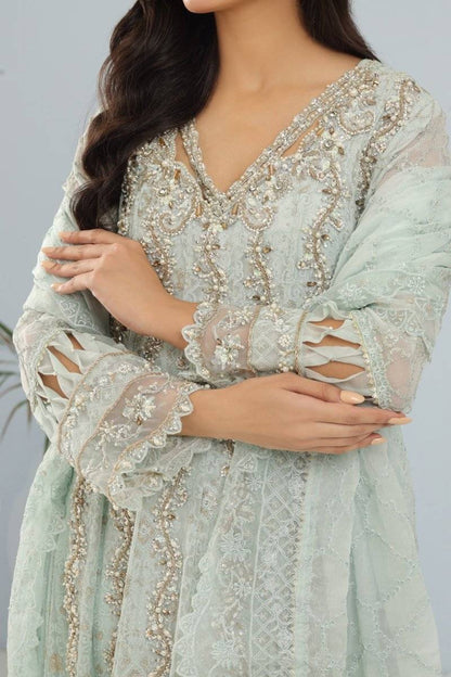 Panache | Pret | Icy Grace by Maria Faisal - Registered Vendor of : Panache By Mona - type : Ladies Clothes - 100% original wedding dresses