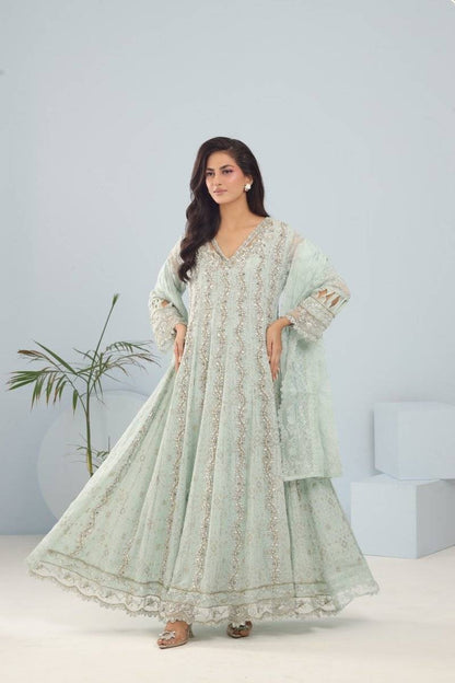 Panache | Pret | Icy Grace by Maria Faisal - Registered Vendor of : Panache By Mona - type : Ladies Clothes - 100% original wedding dresses