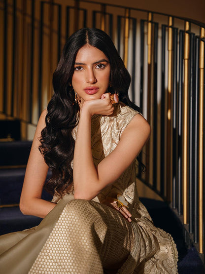 Amroz Atelier | Reveur Formals | Ilaria - Pakistani Dress - Maria Faisal