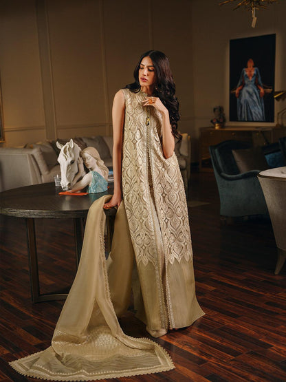 Amroz Atelier | Reveur Formals | Ilaria - Pakistani Dress - Maria Faisal