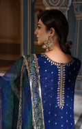 Maya | Mehr o Mah Formals | NOVERA - Designer Dress with Intricate embroidery and embellishments. Shop elegent wedding dress at Maria Faisal.