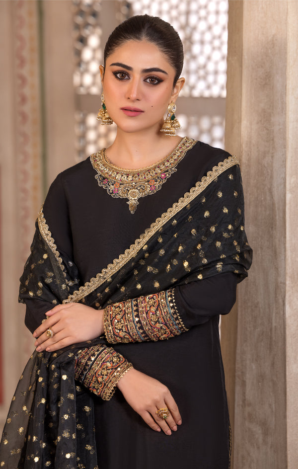 Maya | Mehr o Mah | LALEH - Ladies Clothes - Maria Faisal