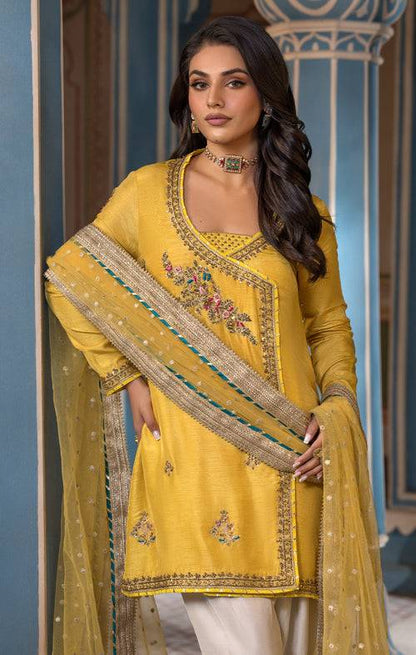 Maya | Mehr o Mah Formals | EYRZA by Maria Faisal - Registered Vendor of : Maya - type : Ladies Clothes - 100% original wedding dresses