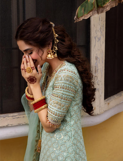 Maya | Eid Collection Saawariya | MAHPARA - Maria Faisal